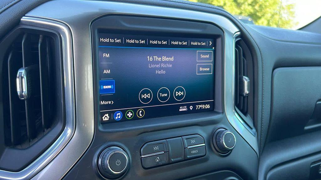 used 2021 Chevrolet Silverado 1500 car, priced at $30,999