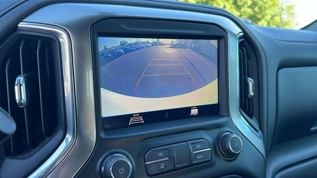 used 2021 Chevrolet Silverado 1500 car, priced at $30,999