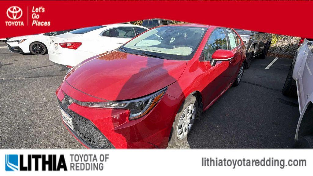 used 2020 Toyota Corolla car, priced at $15,995