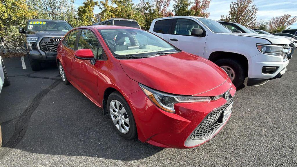used 2020 Toyota Corolla car, priced at $15,995