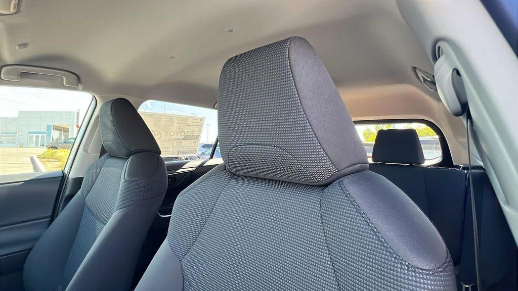 new 2025 Toyota RAV4 Hybrid car, priced at $34,530