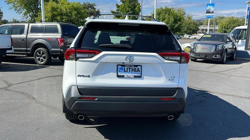 new 2025 Toyota RAV4 Hybrid car, priced at $34,530
