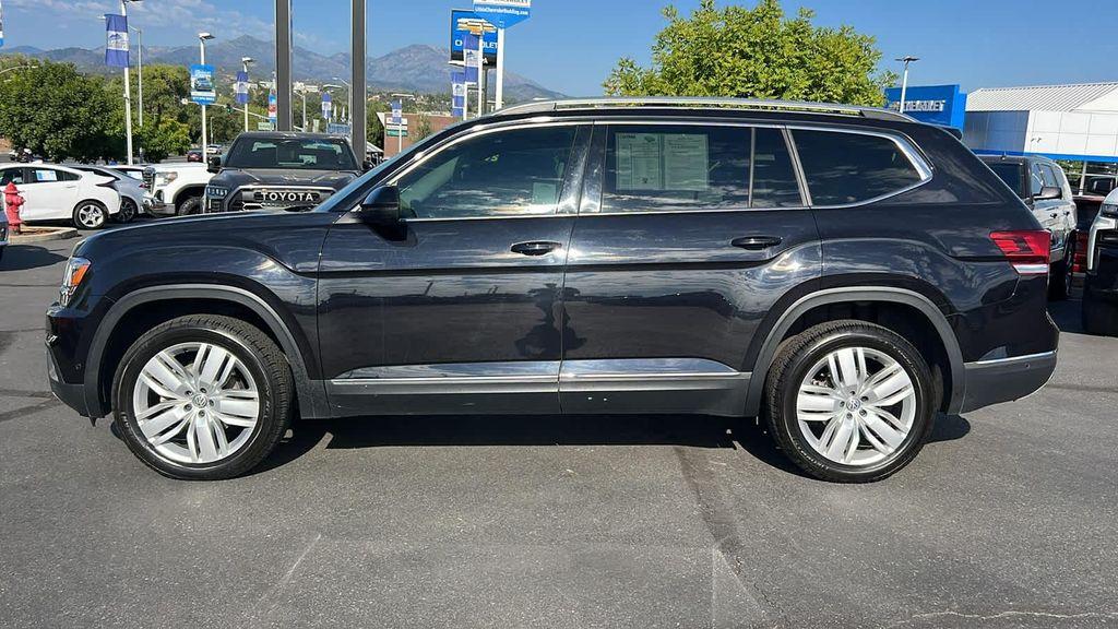 used 2019 Volkswagen Atlas car, priced at $20,352
