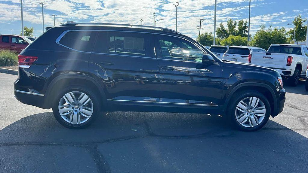used 2019 Volkswagen Atlas car, priced at $20,352