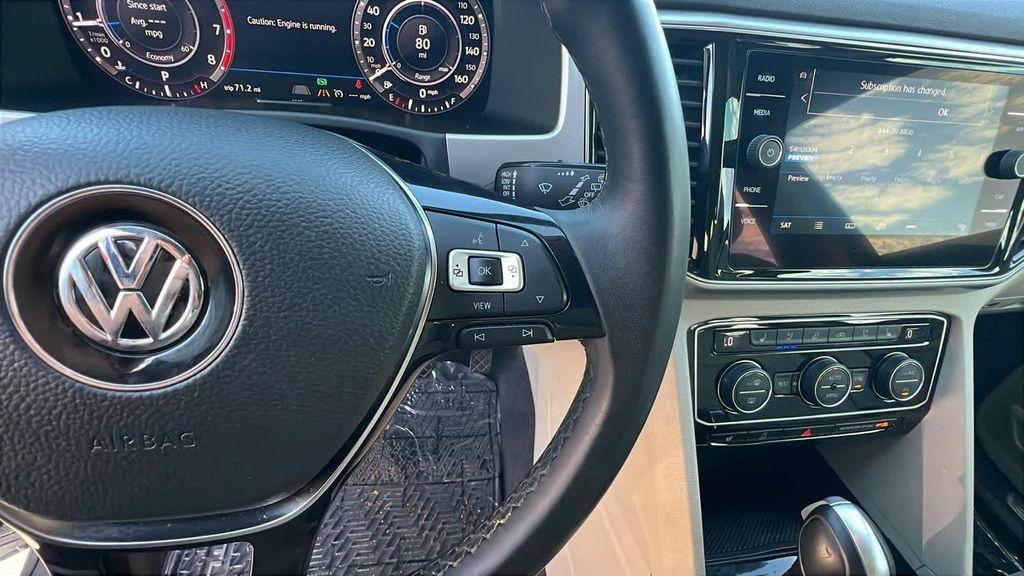 used 2019 Volkswagen Atlas car, priced at $20,352