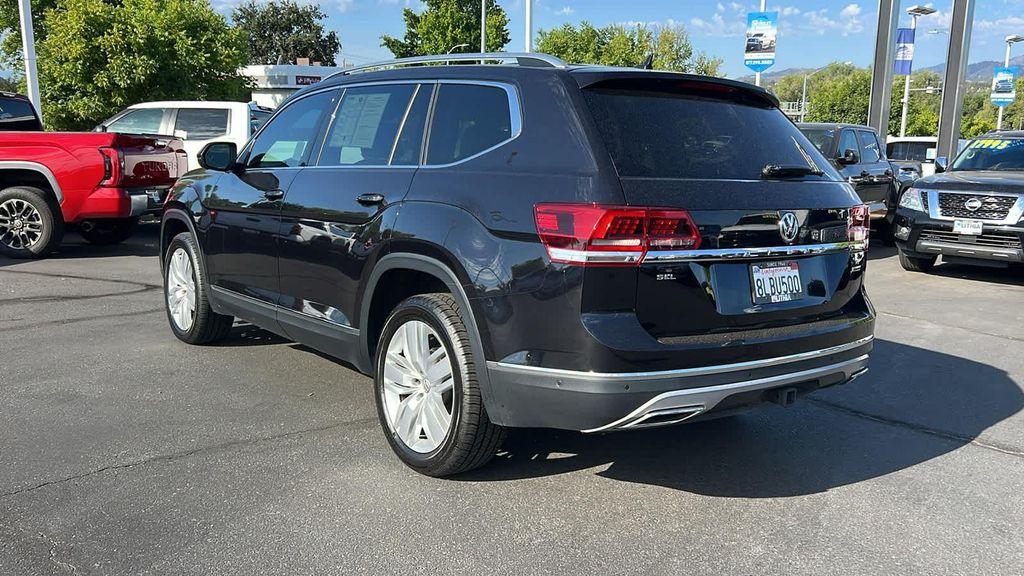 used 2019 Volkswagen Atlas car, priced at $20,352