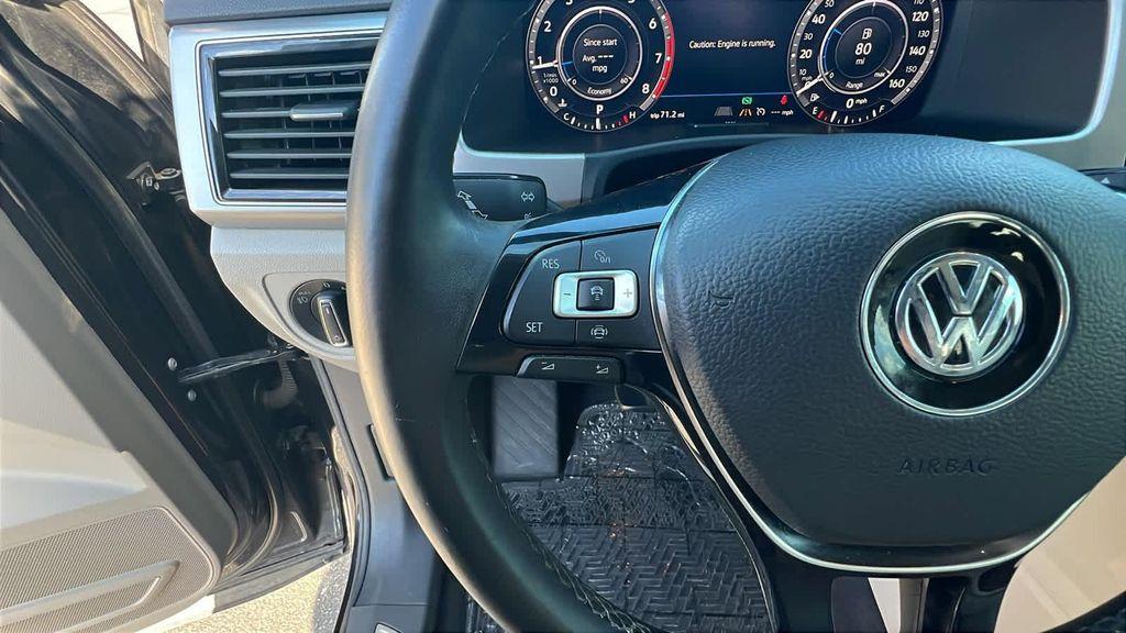 used 2019 Volkswagen Atlas car, priced at $20,352