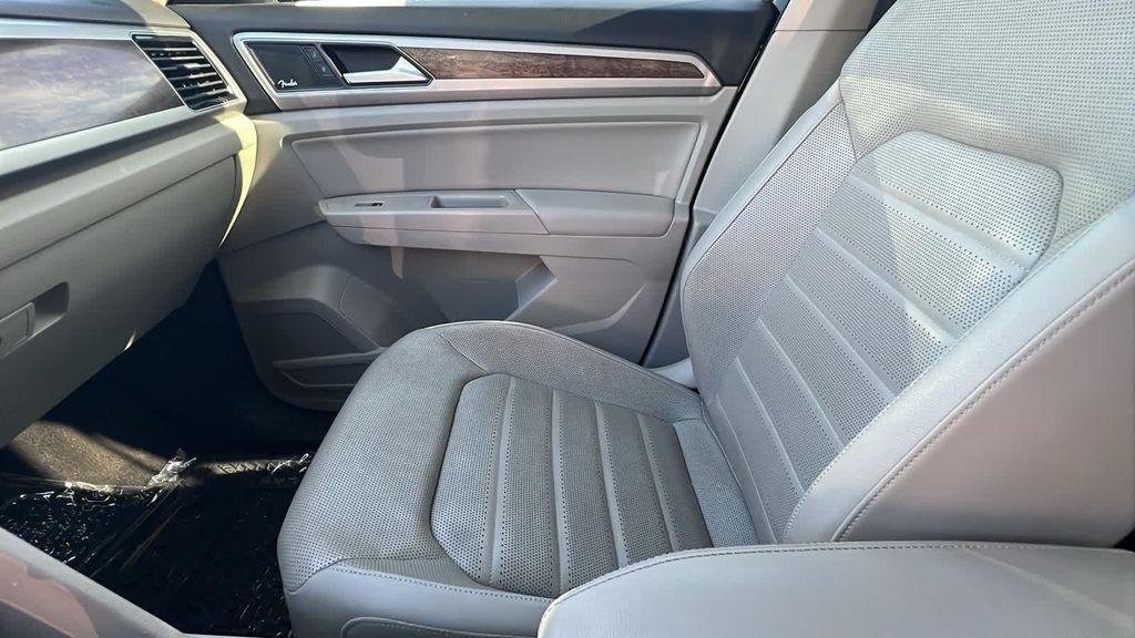 used 2019 Volkswagen Atlas car, priced at $20,352
