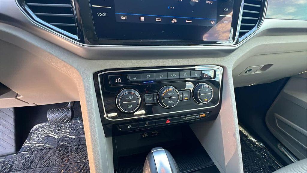used 2019 Volkswagen Atlas car, priced at $20,352
