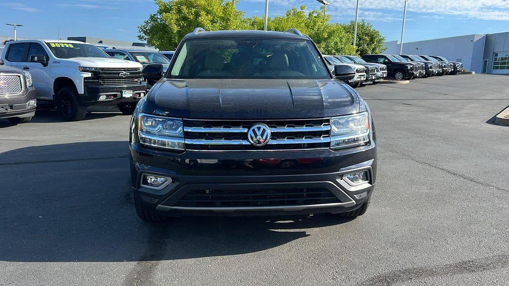 used 2019 Volkswagen Atlas car, priced at $20,352