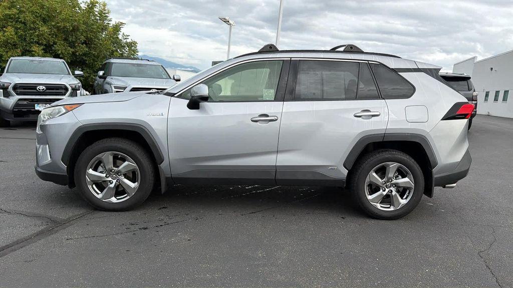 used 2019 Toyota RAV4 Hybrid car, priced at $26,995