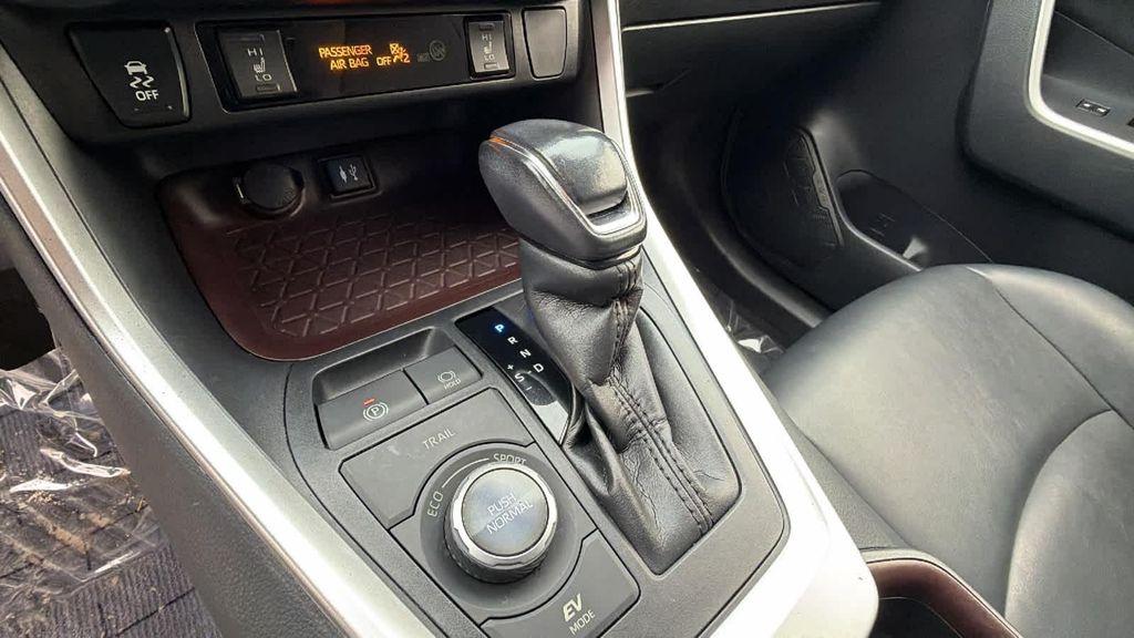 used 2019 Toyota RAV4 Hybrid car, priced at $26,995