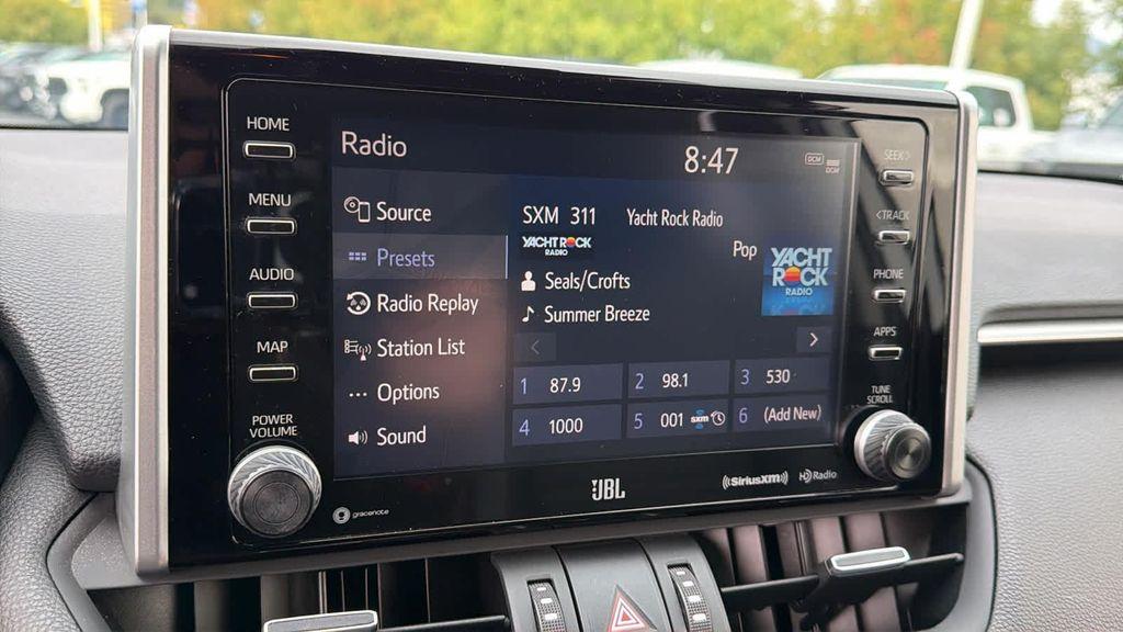 used 2019 Toyota RAV4 Hybrid car, priced at $26,995