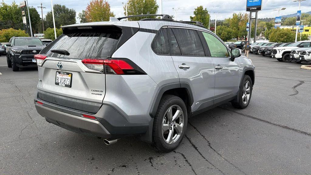 used 2019 Toyota RAV4 Hybrid car, priced at $26,995