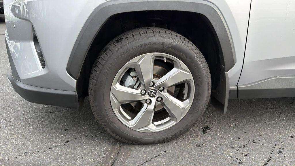 used 2019 Toyota RAV4 Hybrid car, priced at $26,995