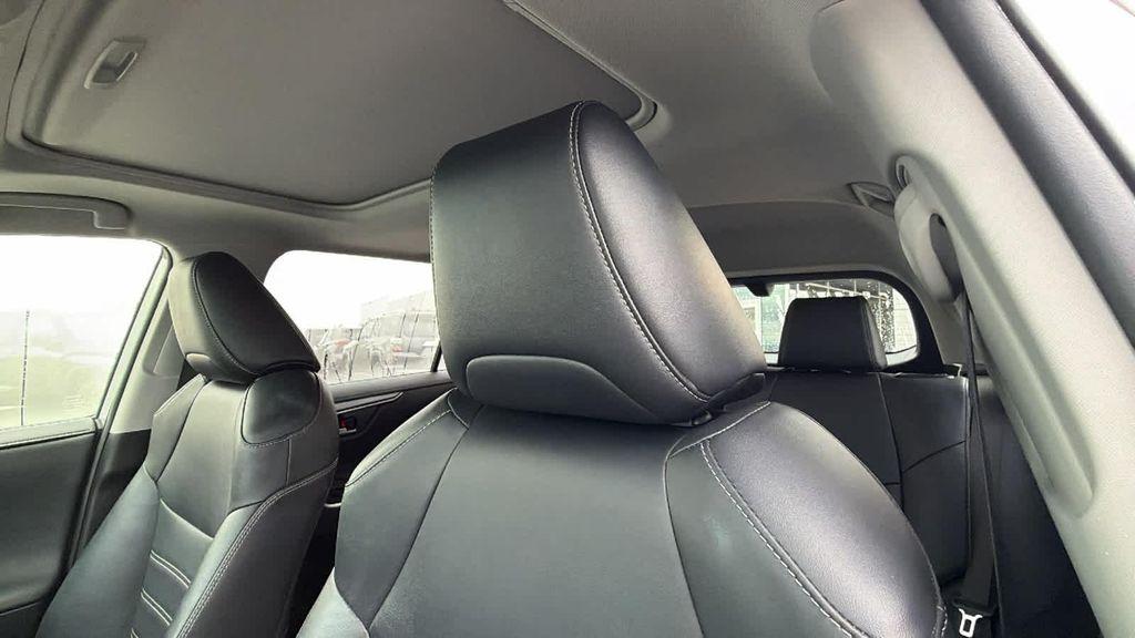 used 2019 Toyota RAV4 Hybrid car, priced at $26,995