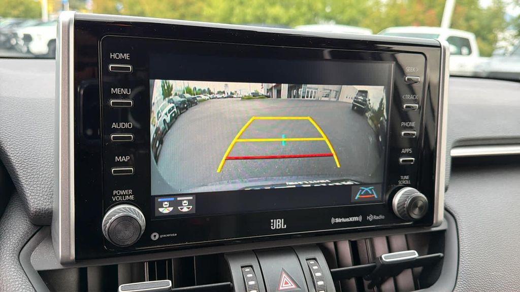 used 2019 Toyota RAV4 Hybrid car, priced at $26,995