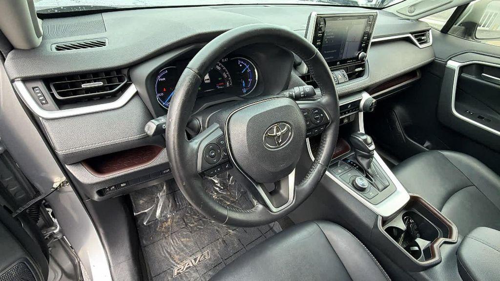 used 2019 Toyota RAV4 Hybrid car, priced at $26,995