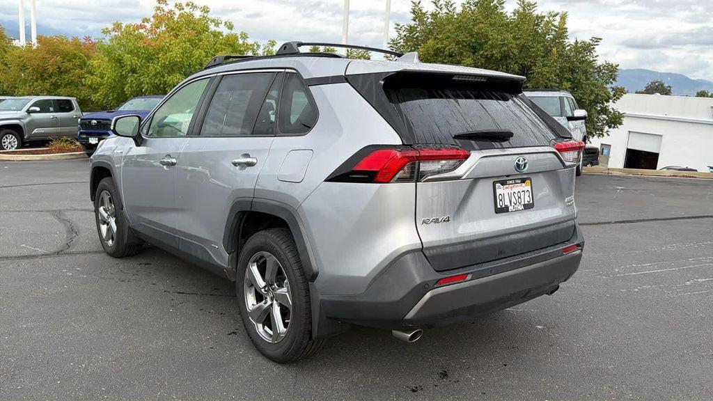 used 2019 Toyota RAV4 Hybrid car, priced at $26,995