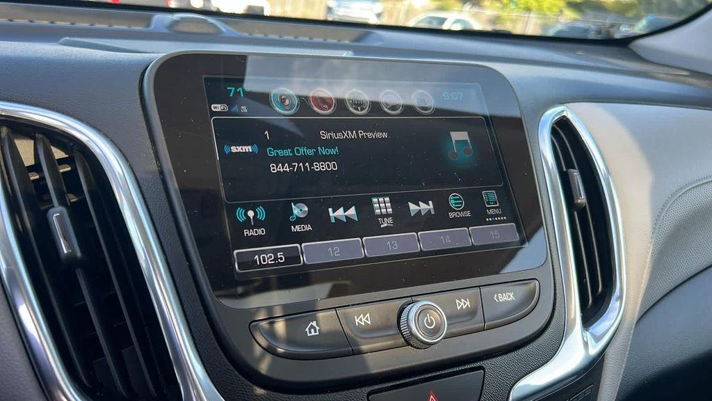 used 2018 Chevrolet Equinox car, priced at $23,995