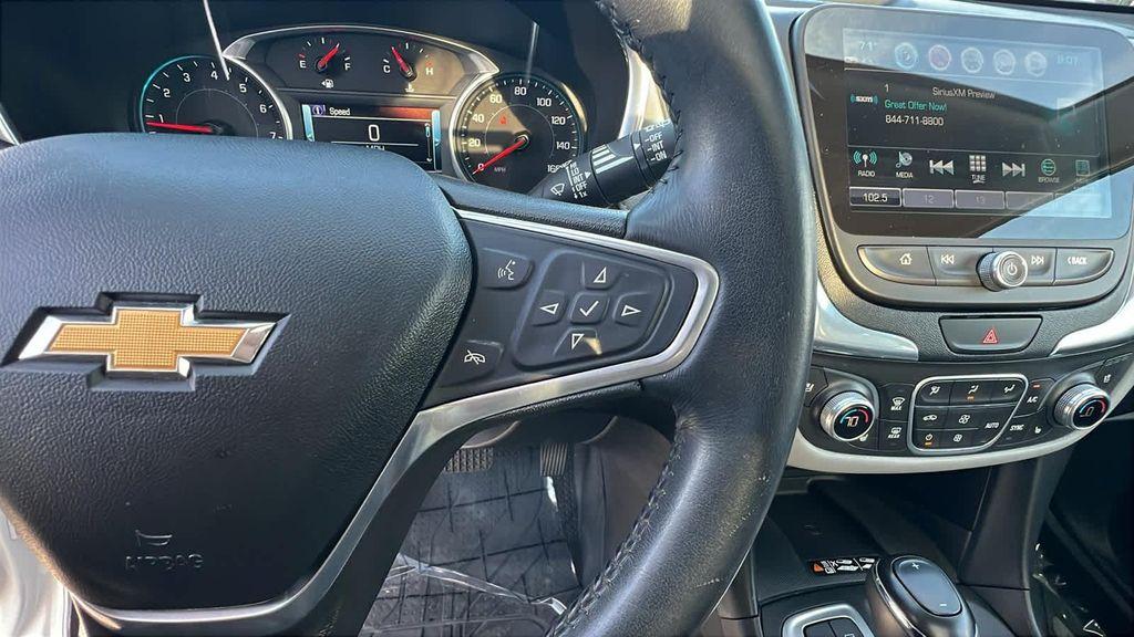used 2018 Chevrolet Equinox car, priced at $23,995