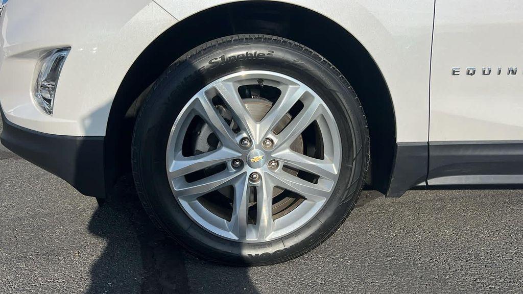 used 2018 Chevrolet Equinox car, priced at $23,995
