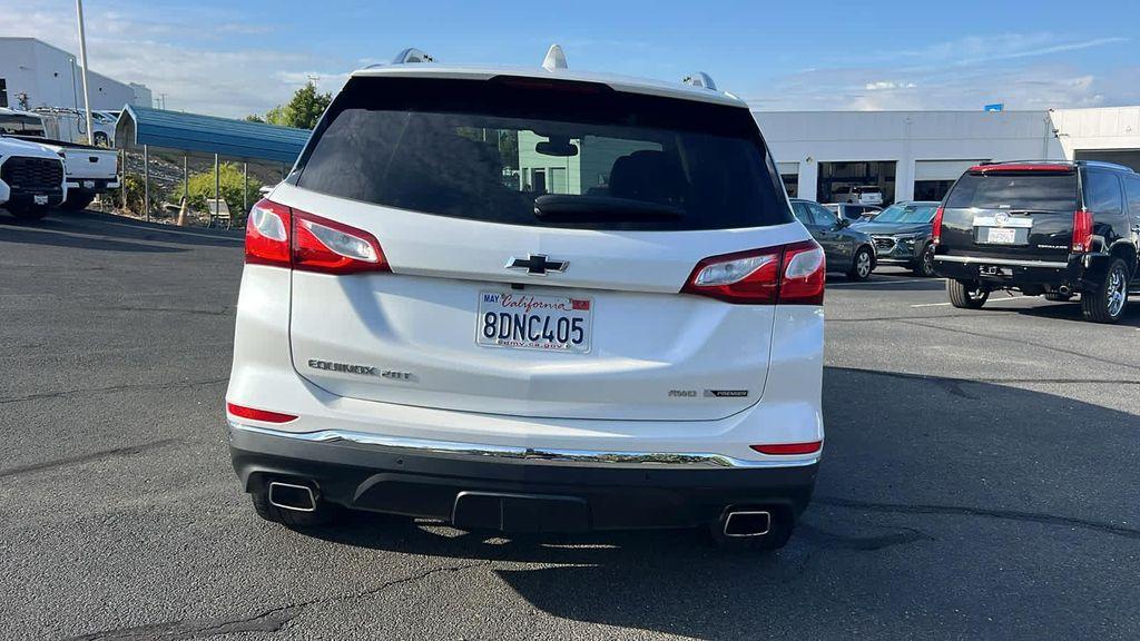 used 2018 Chevrolet Equinox car, priced at $23,995