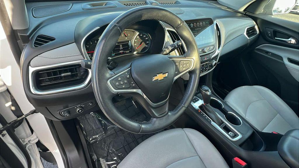 used 2018 Chevrolet Equinox car, priced at $23,995