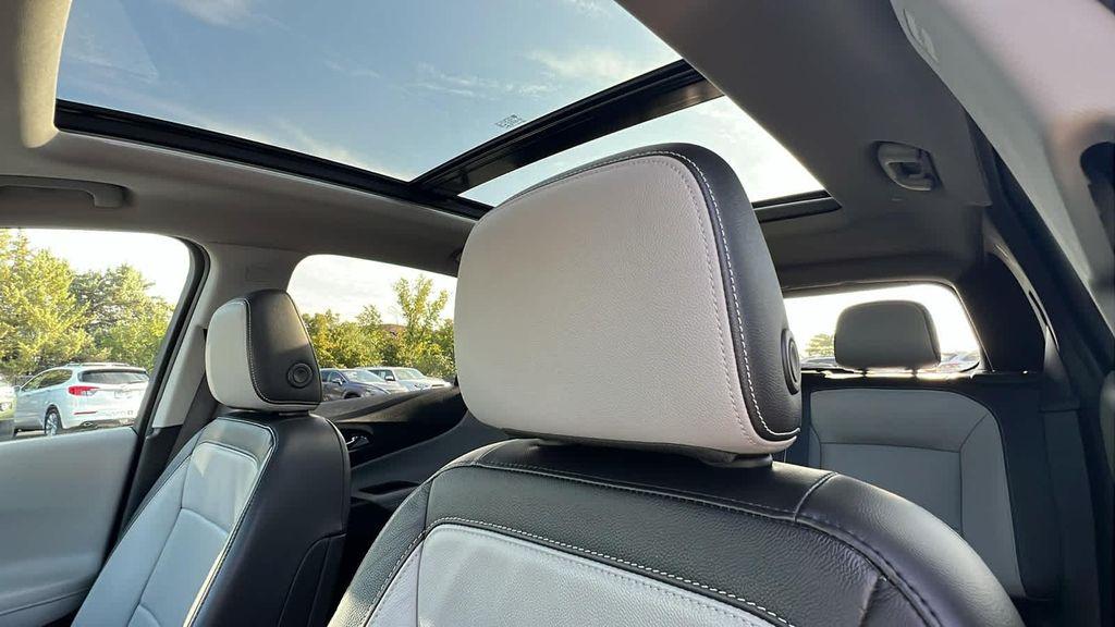 used 2018 Chevrolet Equinox car, priced at $23,995