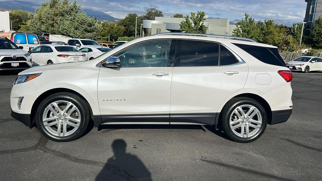 used 2018 Chevrolet Equinox car, priced at $23,995