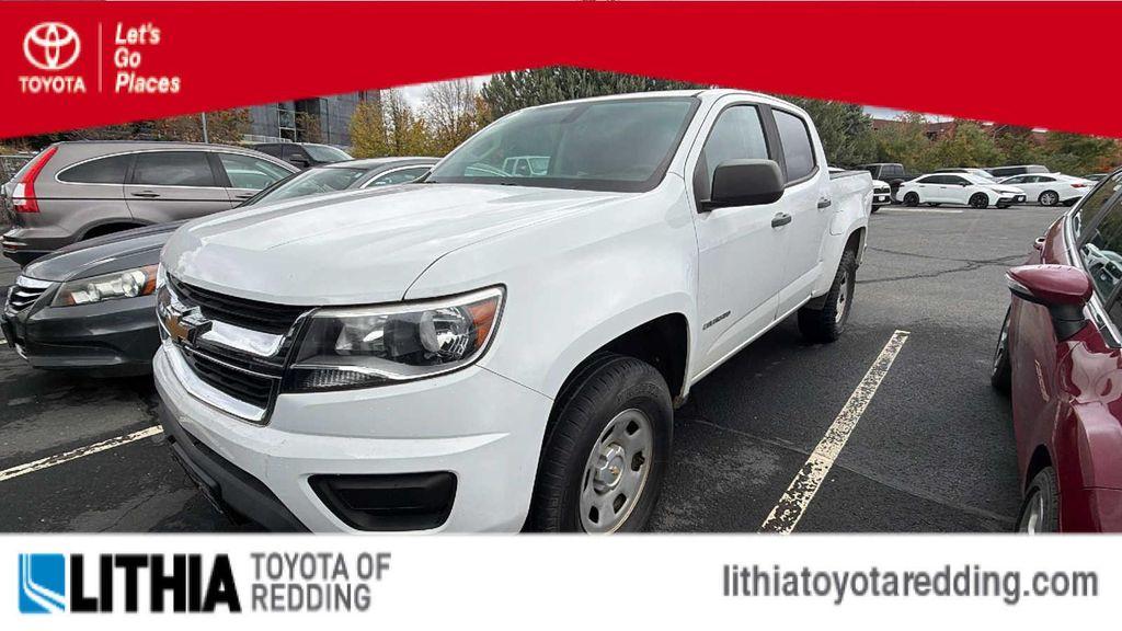 used 2019 Chevrolet Colorado car, priced at $13,995