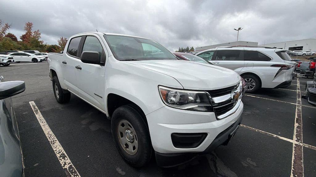 used 2019 Chevrolet Colorado car, priced at $13,995