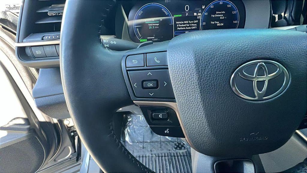 used 2023 Toyota Crown car, priced at $36,995