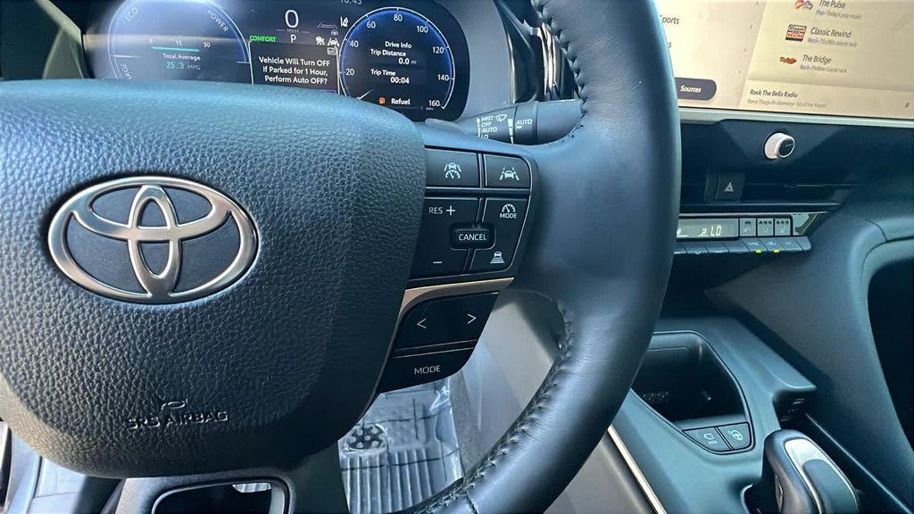used 2023 Toyota Crown car, priced at $36,995