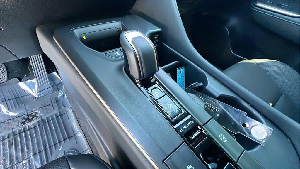 used 2023 Toyota Crown car, priced at $36,995