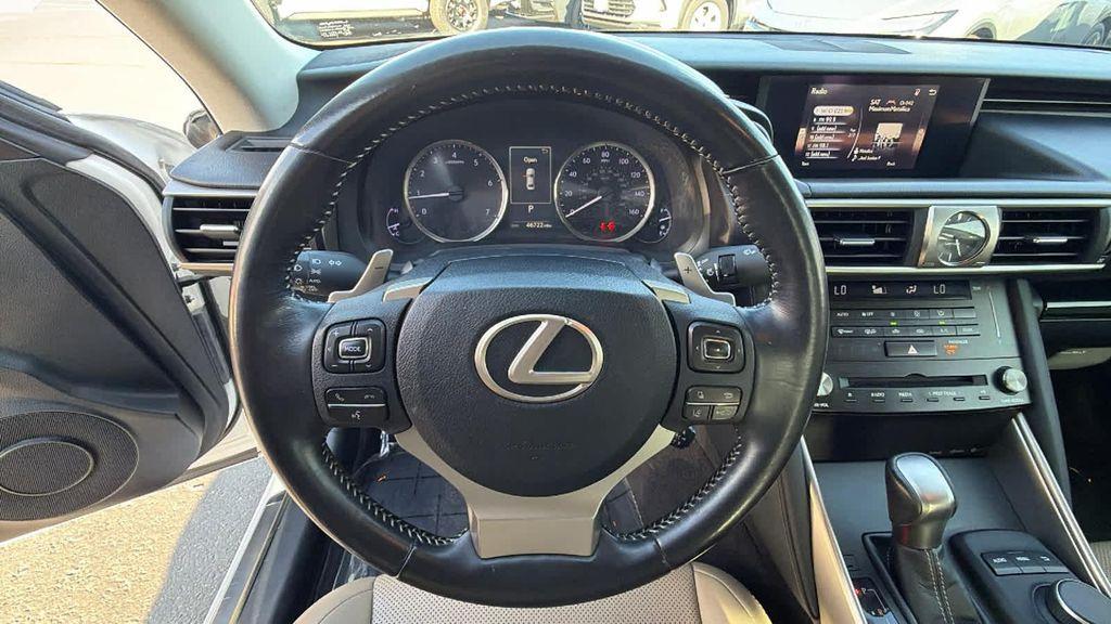 used 2018 Lexus IS 300 car, priced at $23,995