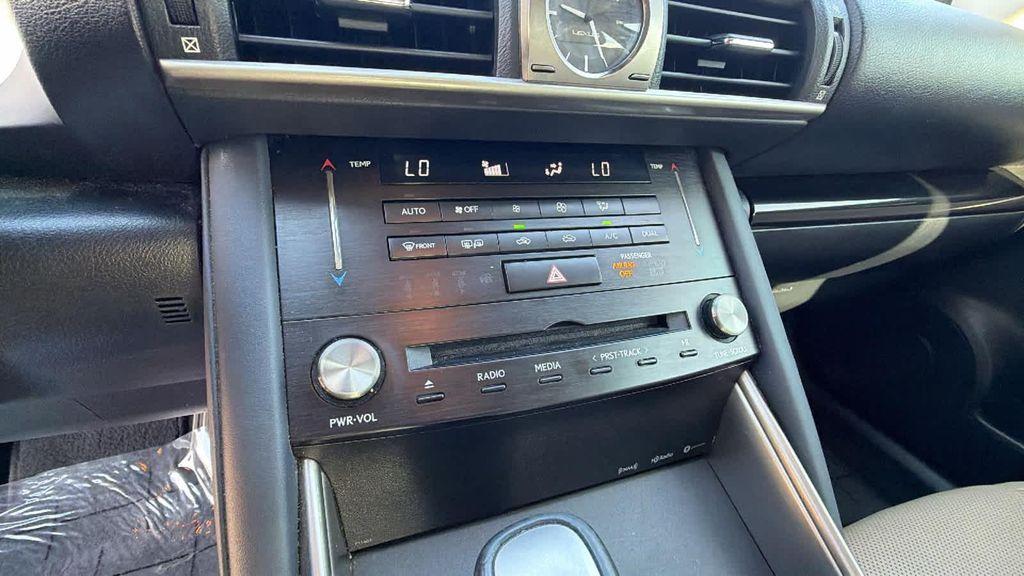 used 2018 Lexus IS 300 car, priced at $23,995