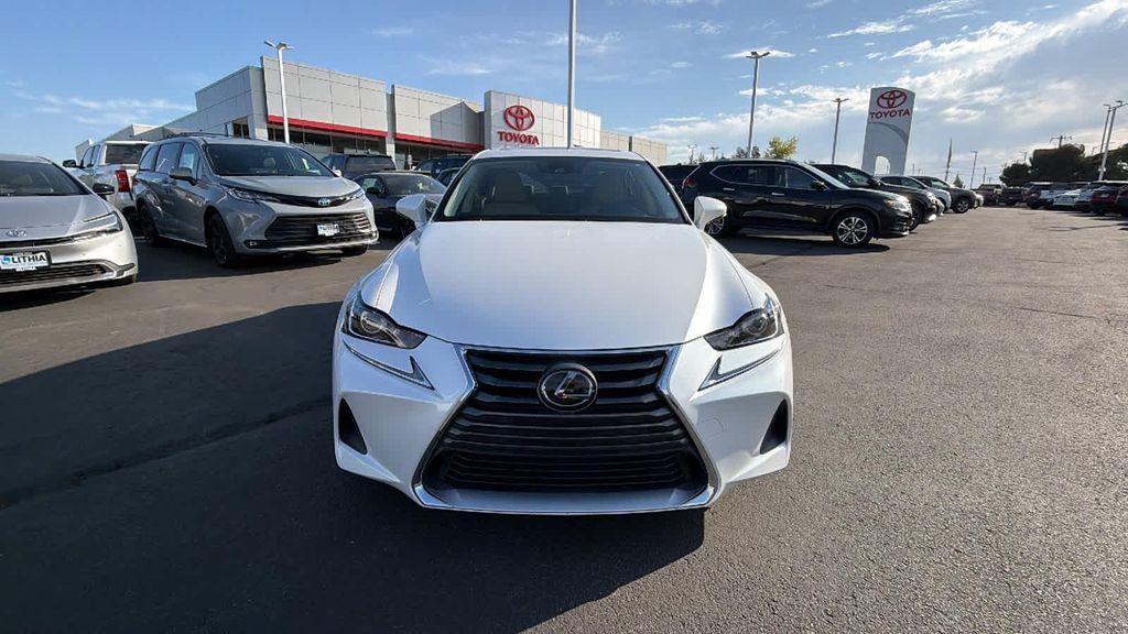 used 2018 Lexus IS 300 car, priced at $23,995
