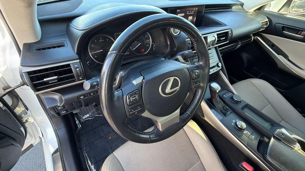 used 2018 Lexus IS 300 car, priced at $23,995