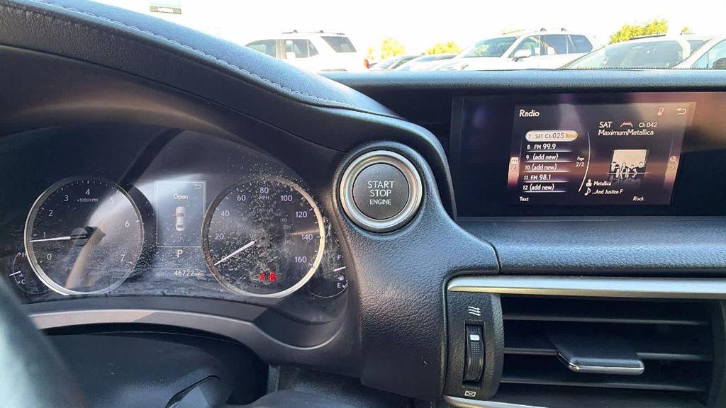 used 2018 Lexus IS 300 car, priced at $23,995