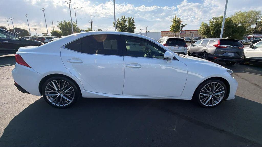 used 2018 Lexus IS 300 car, priced at $23,995