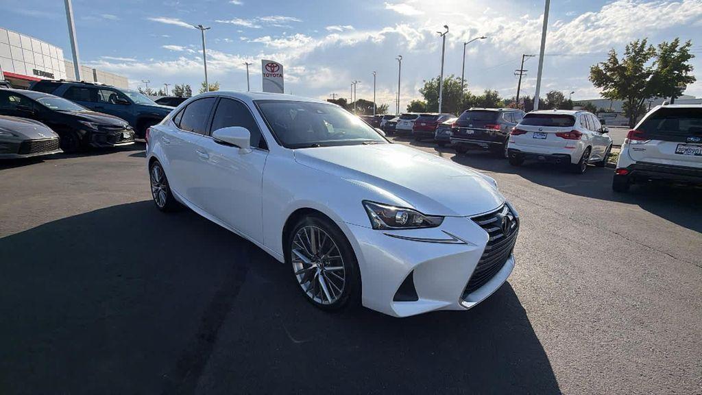 used 2018 Lexus IS 300 car, priced at $23,995