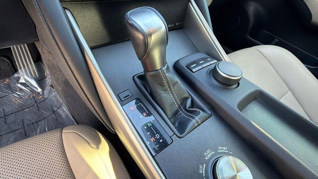 used 2018 Lexus IS 300 car, priced at $23,995