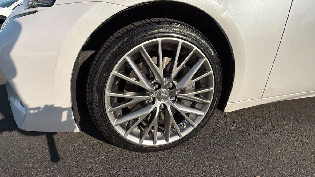 used 2018 Lexus IS 300 car, priced at $23,995