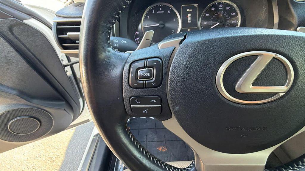 used 2018 Lexus IS 300 car, priced at $23,995