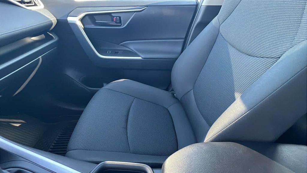 new 2025 Toyota RAV4 car, priced at $30,706