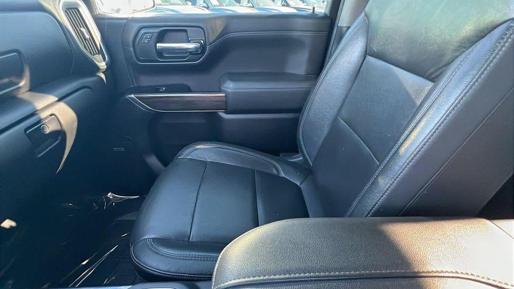 used 2019 Chevrolet Silverado 1500 car, priced at $30,795