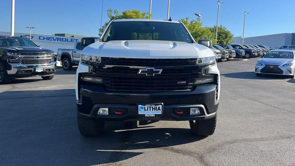 used 2019 Chevrolet Silverado 1500 car, priced at $30,795