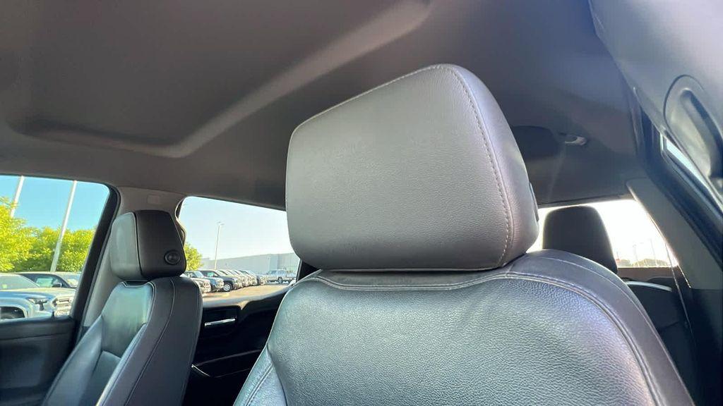 used 2019 Chevrolet Silverado 1500 car, priced at $30,795