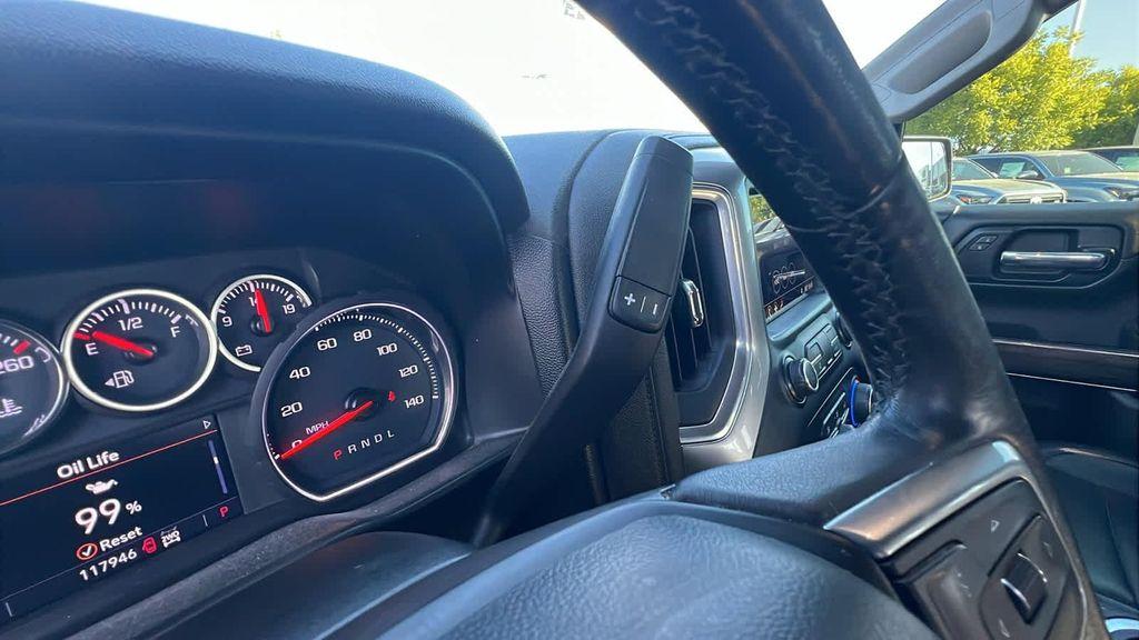 used 2019 Chevrolet Silverado 1500 car, priced at $30,795